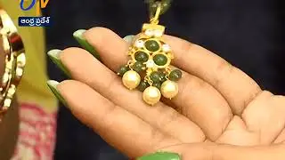 Old Jewelery New Designs | Naga Nathra | Sakhi | 30th May 2018 | ETV Andhra Pradesh