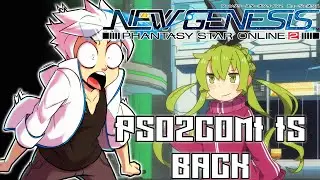 PSO2Comi IS BACK With New Genesis Info! | PSO2 New Genesis