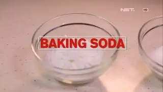Inilah Perbedaan Baking Soda dengan Baking Powder