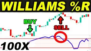 I took 100 TRADES with Williams %R Trading Strategy and here's what happened... Forex Day Trading