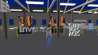 Factory Design - Facilities Layout