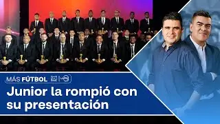 ¿Todos los equipos deberían presentar su nómina como lo hizo Junior?
