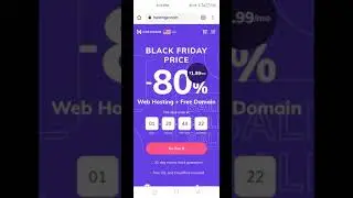 Ecommerce Hosting 2021 (Black Friday Deals)