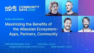 Panel Discussion: Maximizing the Benefits of the Atlassian Ecosystem&mdash;Apps, Partners, Community