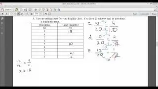 VNGC - Bimbel Matematika kelas VII - Jeremy (9/01/25)