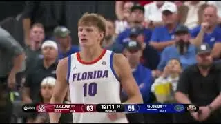 Thomas Haugh vs Arizona