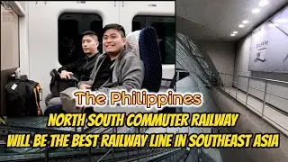 Simulation of the Clark Calamba Railway