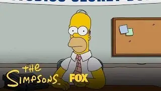 Homer Live: The Family Introduces Homer | Season 27 | The SIMPSONS