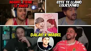 LA TERTULIA HABLA DE LAS PROYECCIONES DE DALAS REVIEW (DALAS X MABEL) 