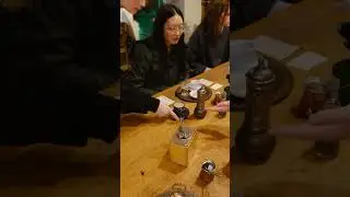 Turkish Coffee & Fortune Telling Workshop
