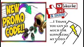 ROBLOX PROMO CODES!! (2019) - STRANGER THINGS EVENT CODES!!!
