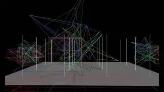 Max Cooper - Gravity Well (4DSOUND + 4D.Animator Version)