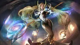 Star Queen Celeste T2 Animated Wallpaper FHD 60FPS