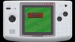 Big Tournament Golf birdie (Neo Geo Pocket Color)