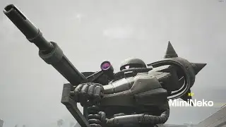 【Gundam Evolution】Zaku II [Ranged] Gameplay