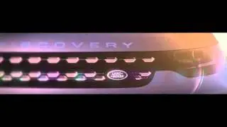 Land Rover: Discovery Vision Concept Design Philosophy