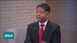REP. LIEU DISCUSSES BAN ON CONVERSION THERAPY WITH RENEE ENG ON IN FOCUS