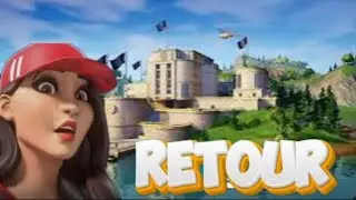 IL RECRÉE le CHAPITRE 2 de Fortnite… C’est MIEUX que l’original !! 😱 -Clément