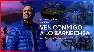 #VenConmigo a Lo Barnechea con Rodrigo Guendelman