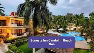 Sonesta Inns Candolim Beach Front Resort Goa | Goa Vlog | Goa Update