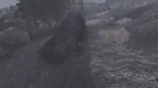 returning to the fort with game bugged in dexion  read in the description
