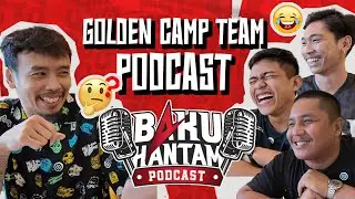 ADAM LAWAN CHIMA?? CAPUNG LAWAN JADEN?? - PODCAST BHC
