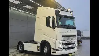 Game Over! New 2025 Volvo FH 500 4X2 Tractorhead | Trucks Market