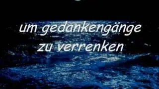 Wohlstandskinder - Lied eines Tr&auml;umers (mit Lyrics)