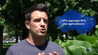 Connaissez-vous l'Union paysanne?