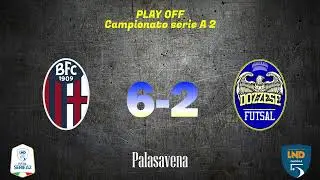 Highlights Bologna - Dozzese 6-2 4K