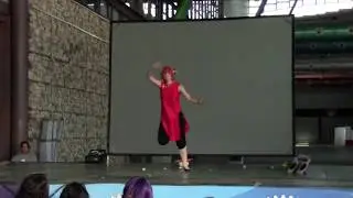 Animacomic 2013 - Concurso cosplay - Kagura Yato