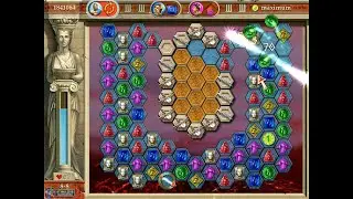 Heroes of Hellas (2007, PC) - 11 of 12: Levels 8-3~8-10 [1080p60]
