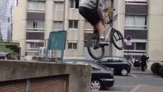 Sosh Urban Motion 2 - Florent Soulas & Stéphane Karle (5th place)