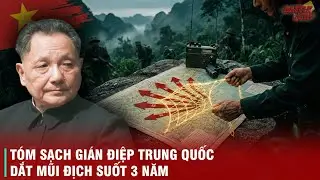 PHẢN GIÁN VIỆT NAM DẮT MŨI TRUNG QUỐC: ĐÒN HIỂM BẺ GÃY ÂM MƯU 