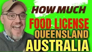 How Much is a Food License in Queensland [ Full TUTOTRIAL for all Licenses for food businesses