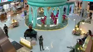 Ramadan Dance Performance Indonesia