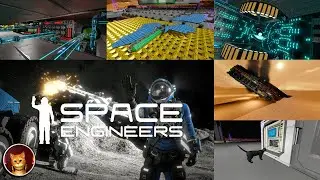 Space Engineers: 
