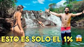 NO ENTIENDO NADA DE LA GRAN SABANA, ESTO NO TIENE SENTIDO.