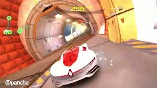 Renault Trezor D class Car 🥵🥵🥵 | Asphalt 8 | Pancha Game play