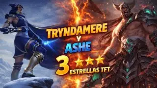 TRYNDAMERE INMORTAL 😱 | La Composición MÁS ROTA de TFT para Ganar SIEMPRE