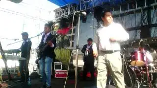 Grupo contacto musical de agua de la rosa