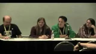 Indie Comics & Small Press Panel Episode 4