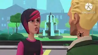 The Samir And Lizzie And Friends Show Of Horror Lizzie Gets Cartoon Chaos Season 1 Episode 2