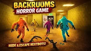 Hide and Seek Horror Game &ndash; Backroom