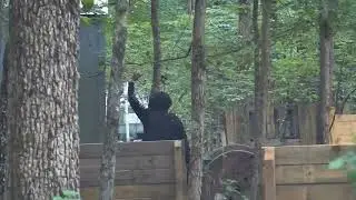 Adrenaline-Packed Airsoft Action in East TN at Sweetwater Airsoft | AS-02 Sniper and Wolverine MTW