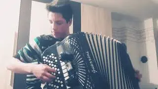 Hajde, hajde, milovanje moje  -  HARMONIKA