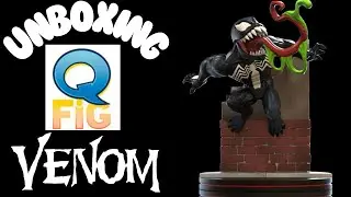 UNBOXING VENOM QFIG