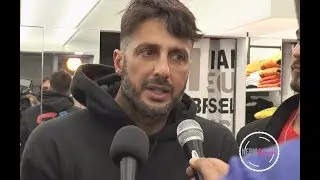 Fabrizio Corona a Castellammare