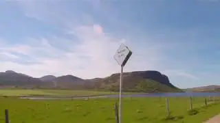Brora to Rogart Road Trip