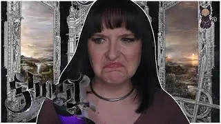 GHOST - Peacefield REACTION | JOURNEY VIBES?!